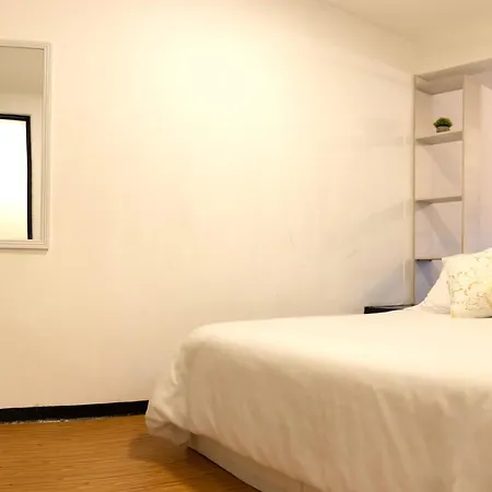 Best Location In Mexico City Cozy Master Suite Exterior photo
