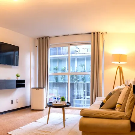 Best Location In Mexico City Cozy Master Suite Exterior photo