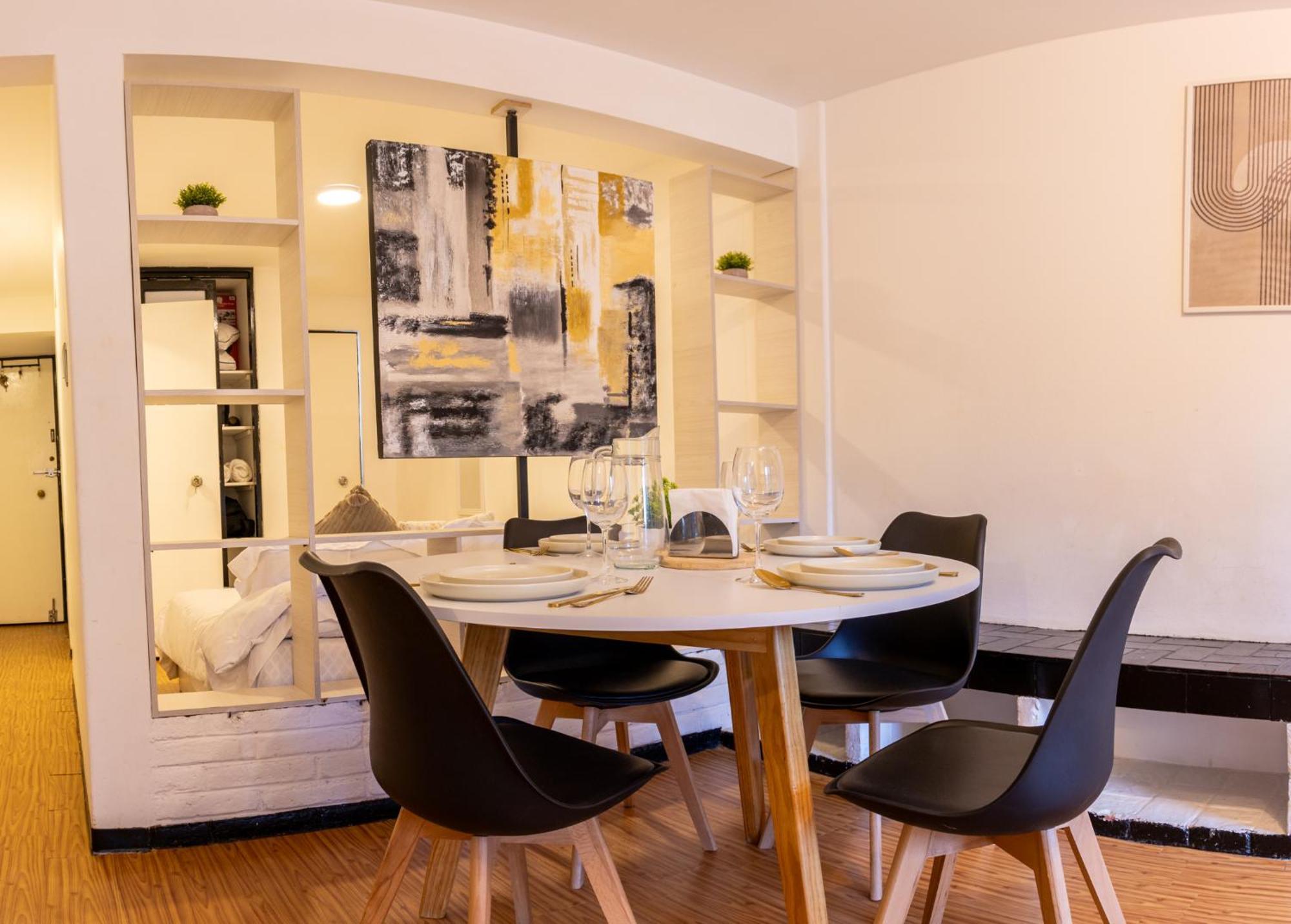 Location In Cozy Master Apartamento